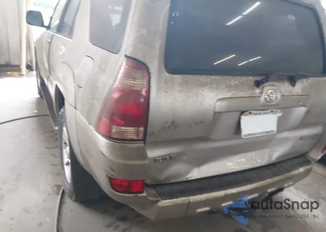 2004 Toyota 4Runner Sr5 V8 из США, поврежденный, VIN JTEBT14RX40030980